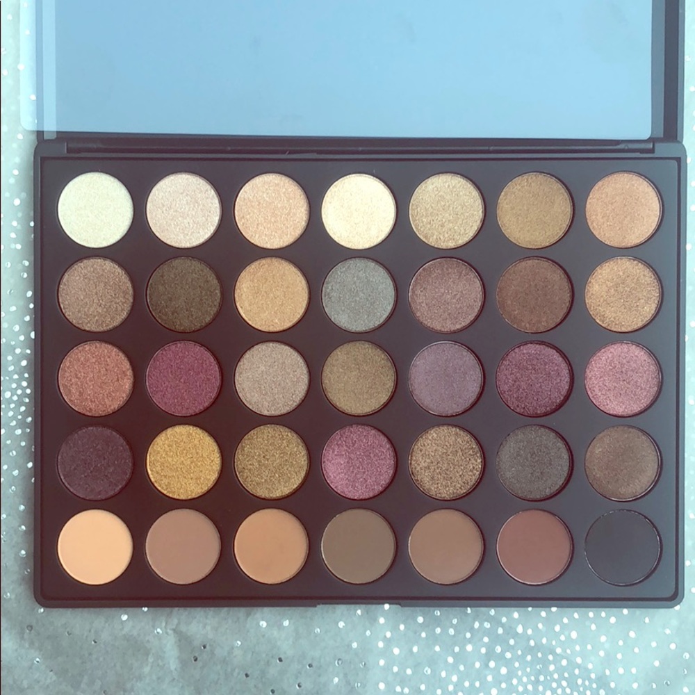 Brand New/Never used Morphe 35F Palette.